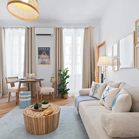 Apartment Renting - 5bfrance - Luxurious Place Massena Promenade Des