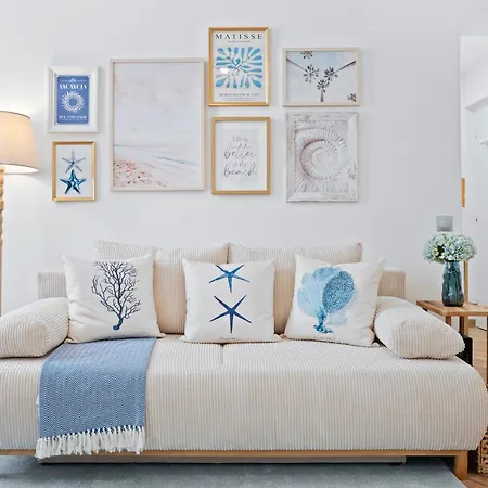 아파트 Renting - 5bfrance - Luxurious Place Massena Promenade Des 니스