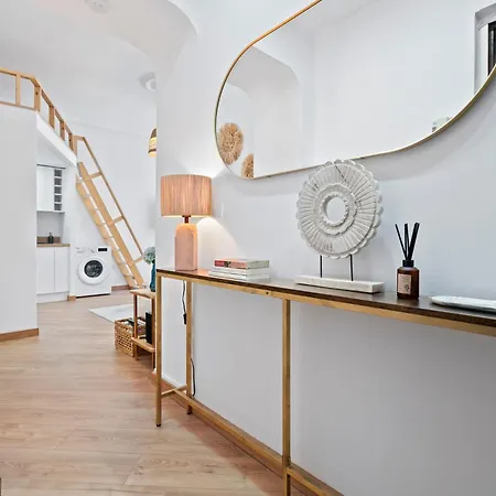 아파트 Renting - 5bfrance - Luxurious Place Massena Promenade Des