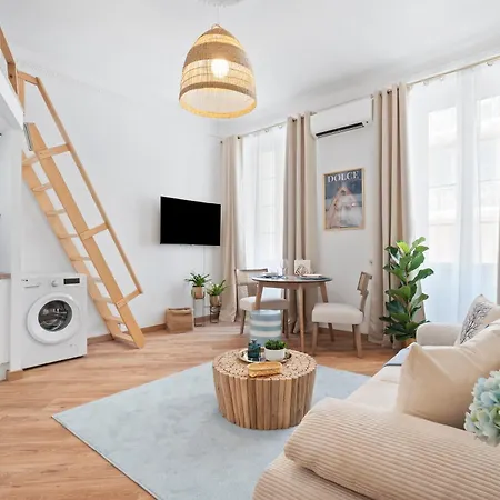 아파트 Renting - 5bfrance - Luxurious Place Massena Promenade Des *