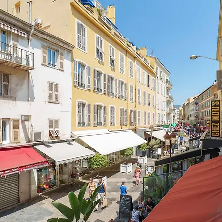 Renting - 5bfrance - Luxurious Place Massena Promenade Des