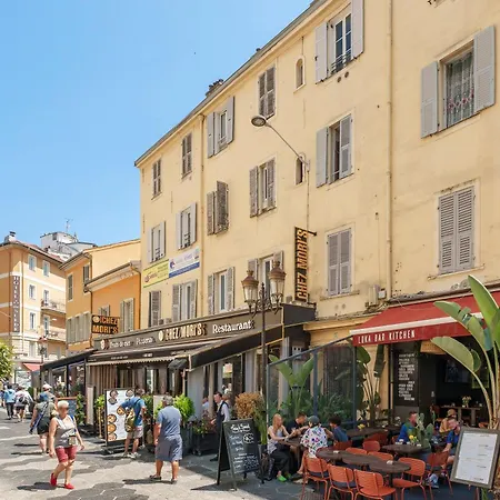 아파트 Renting - 5bfrance - Luxurious Place Massena Promenade Des 니스