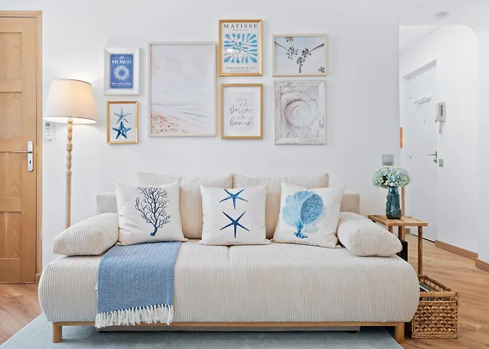 Διαμέρισμα Renting - 5bfrance - Luxurious Place Massena Promenade Des Νίκαια