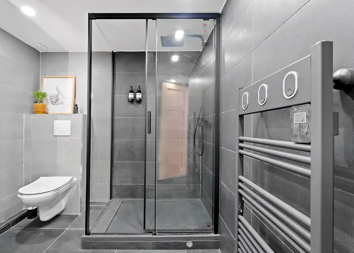 Renting - 5bfrance - Luxurious Place Massena Promenade Des Διαμέρισμα *