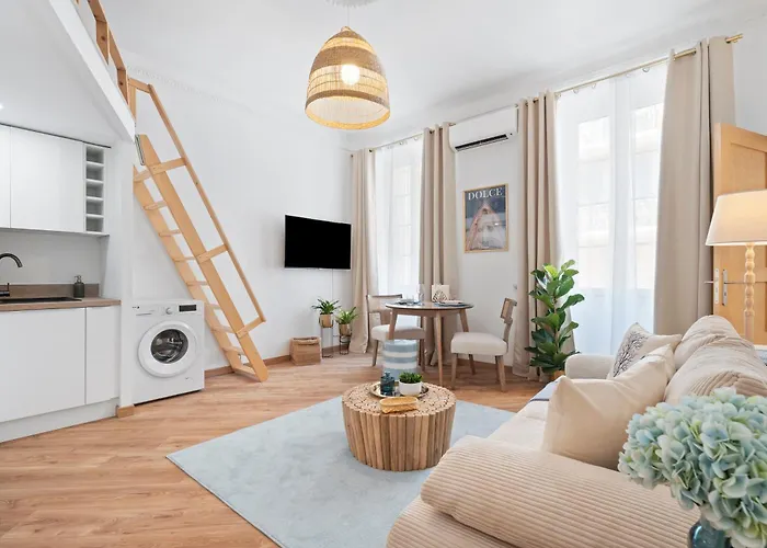 Διαμέρισμα Renting - 5bfrance - Luxurious Place Massena Promenade Des *