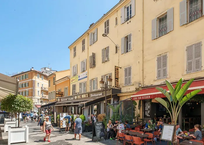 Διαμέρισμα Renting - 5bfrance - Luxurious Place Massena Promenade Des Νίκαια