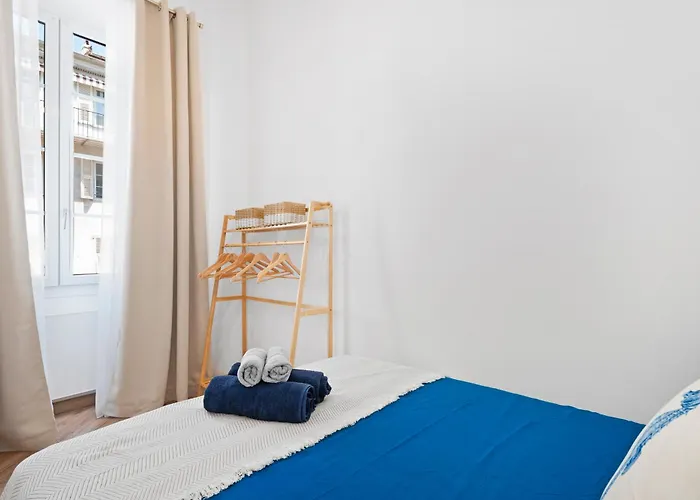 Renting - 5bfrance - Luxurious Place Massena Promenade Des * Νίκαια